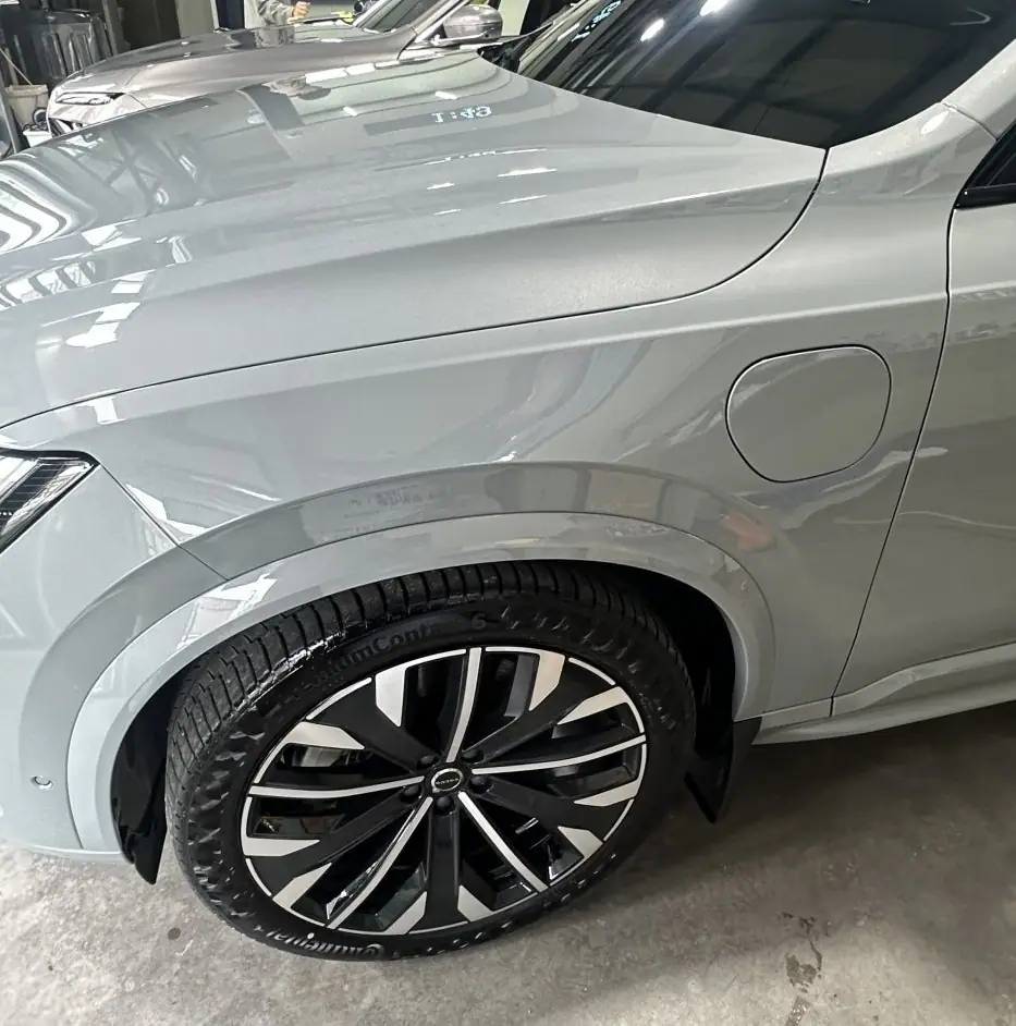 볼보 XC90 T8 전체 PPF 시공 후