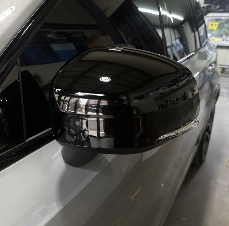 볼보 XC90 T8 전체 PPF 시공 후