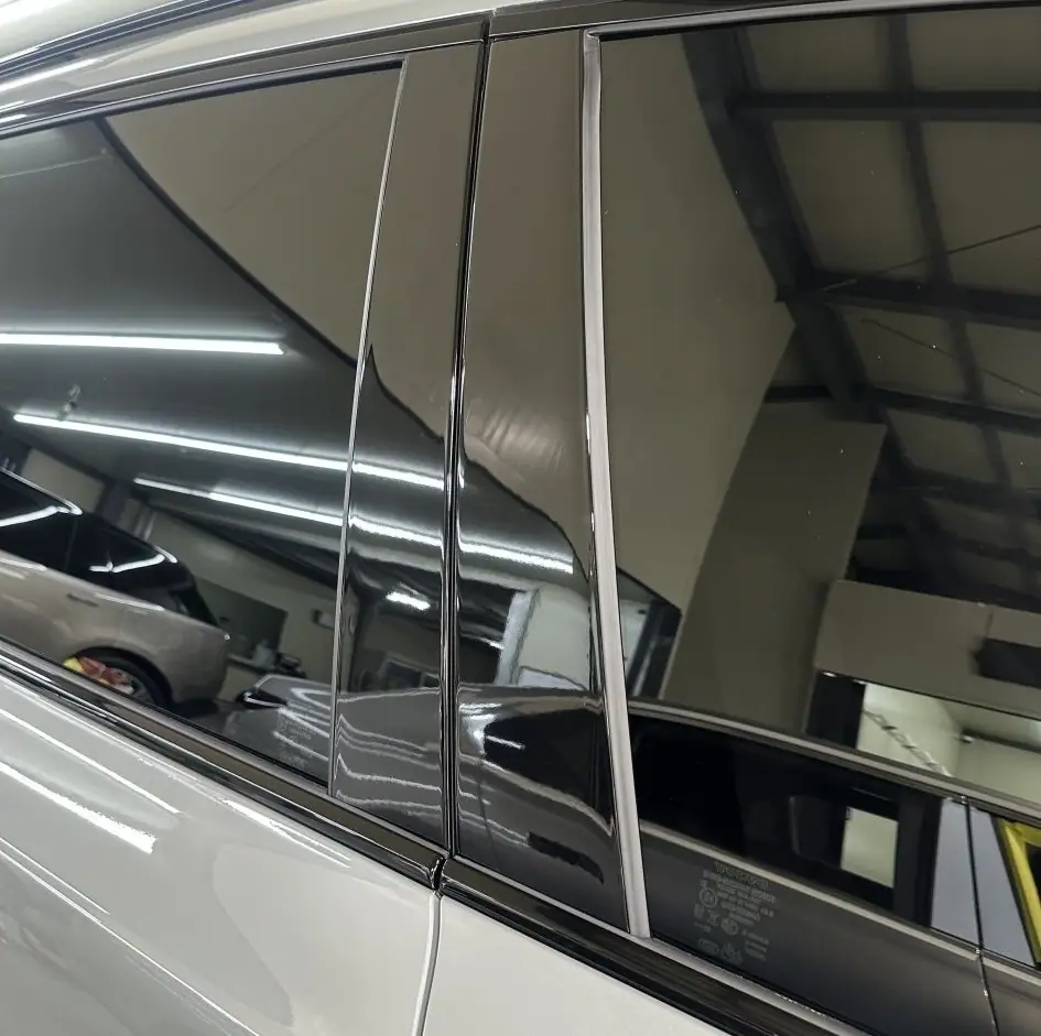 볼보 XC90 T8 전체 PPF 시공 후